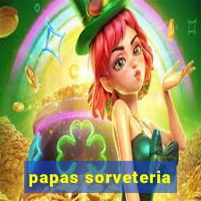 papas sorveteria